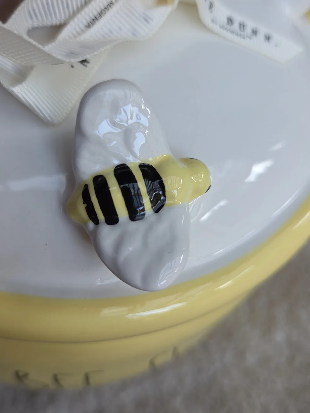 Rae Dunn Bee Sweet Birdhouse